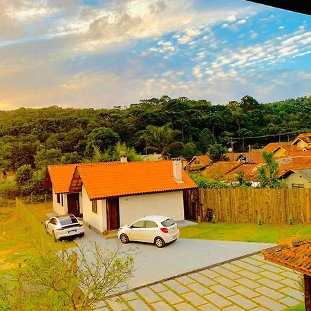 Chale Villa Magrini Monte Verde  Exterior photo