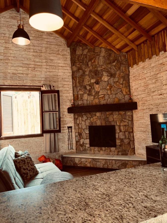 Chale Villa Magrini Monte Verde  Exterior photo