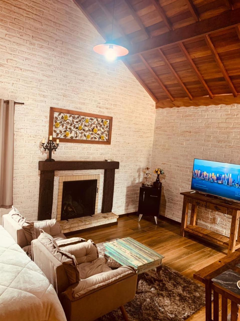 Chale Villa Magrini Monte Verde  Room photo